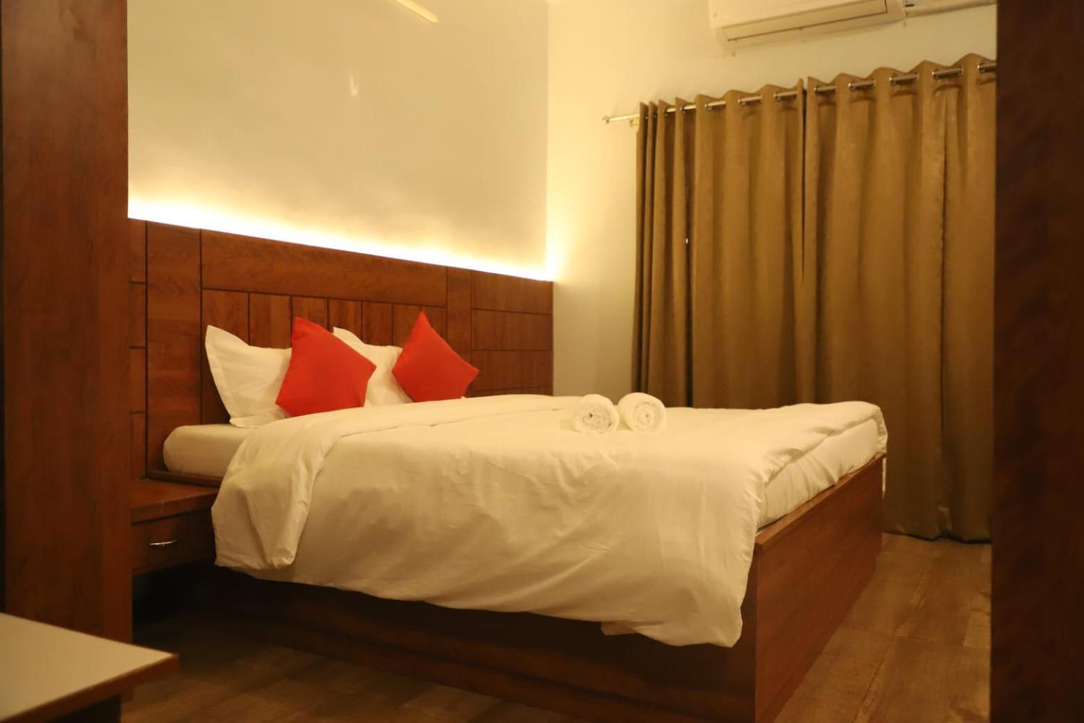 Bhanwar Villas Ουνταϊπούρ Εξωτερικό φωτογραφία