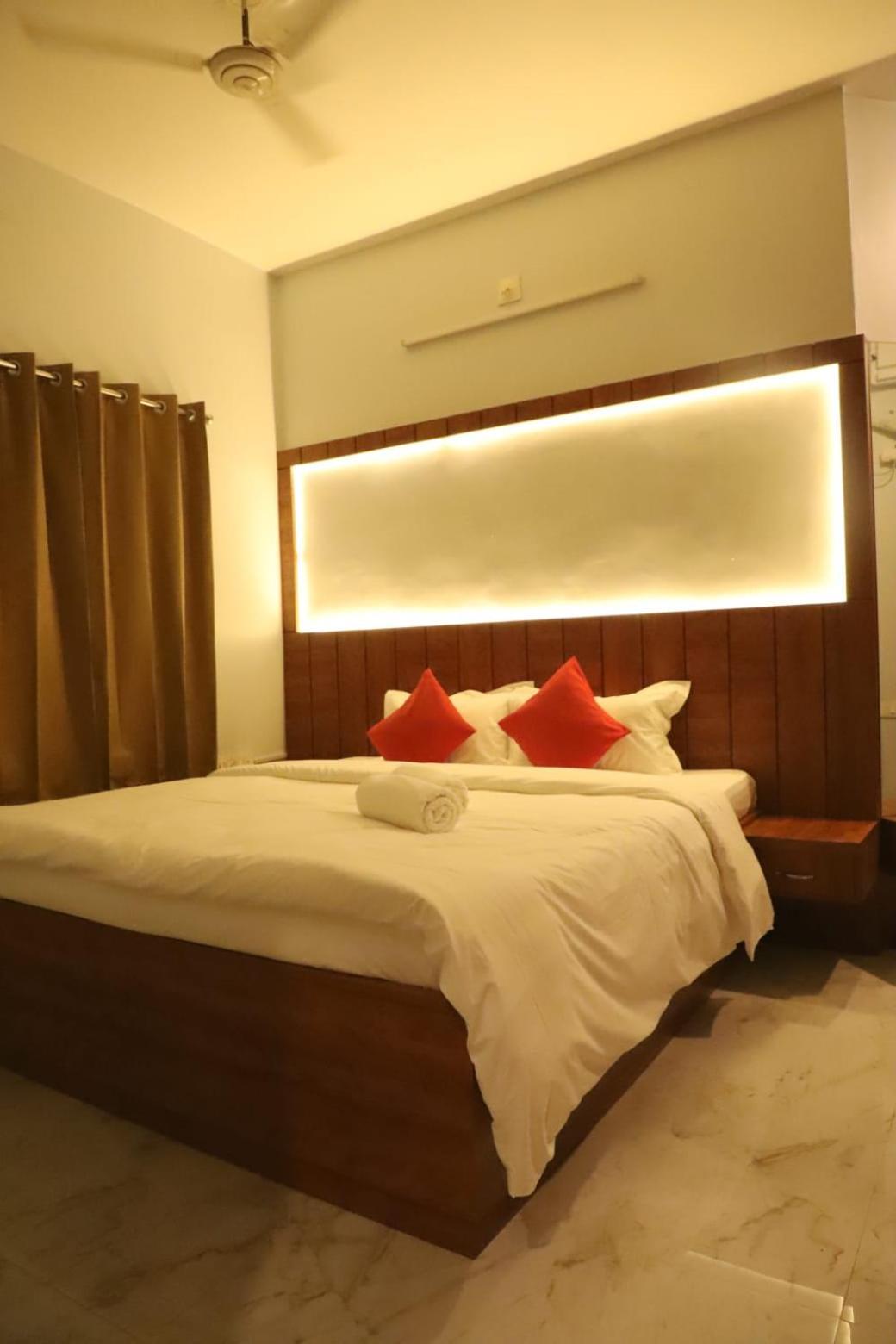 Bhanwar Villas Ουνταϊπούρ Εξωτερικό φωτογραφία