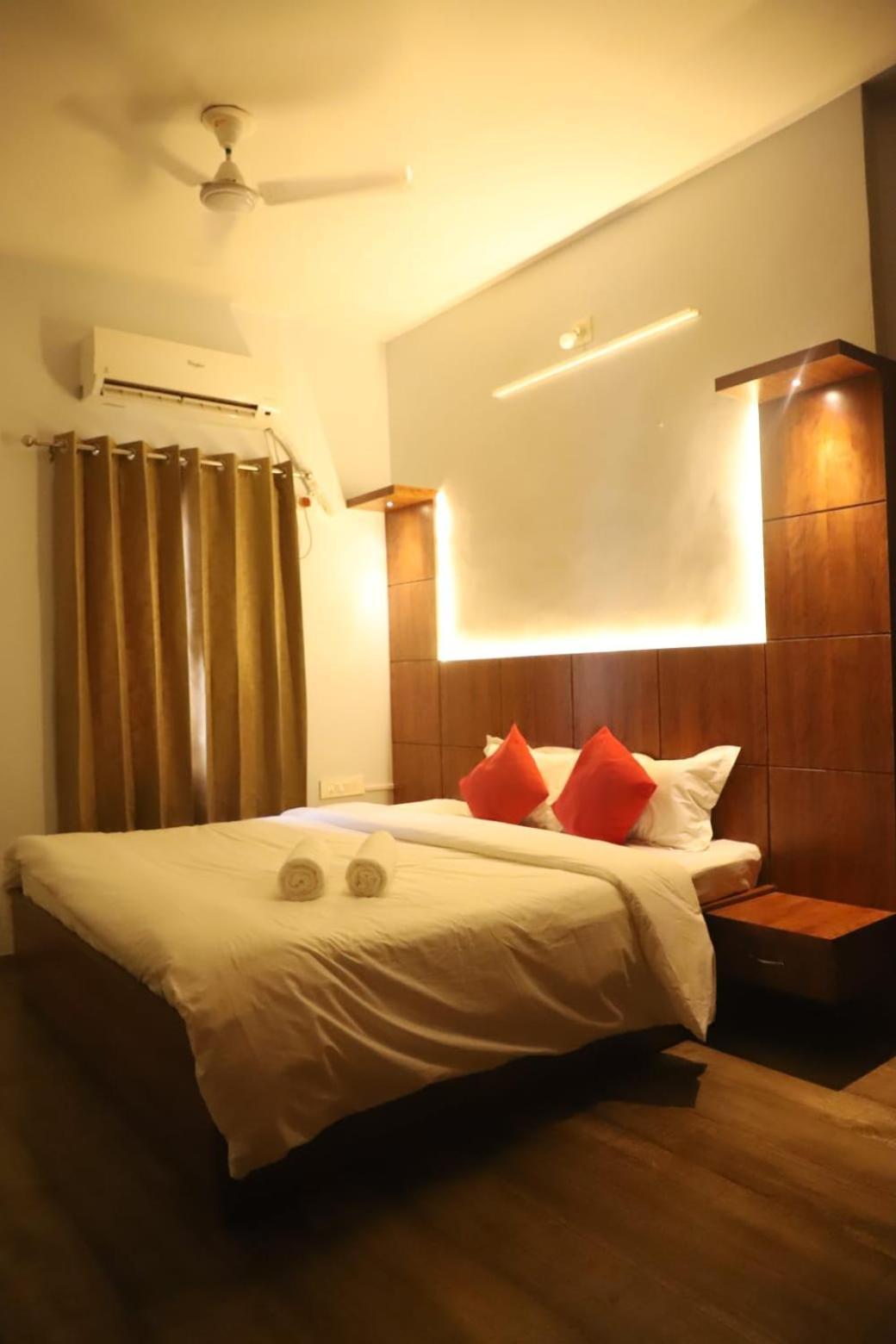 Bhanwar Villas Ουνταϊπούρ Εξωτερικό φωτογραφία