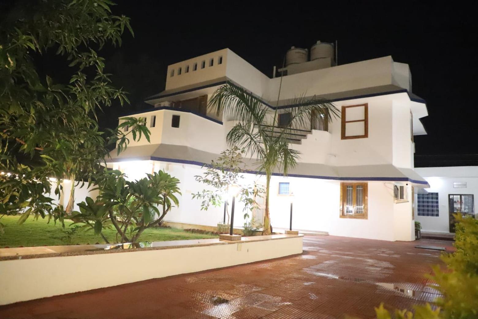 Bhanwar Villas Ουνταϊπούρ Εξωτερικό φωτογραφία