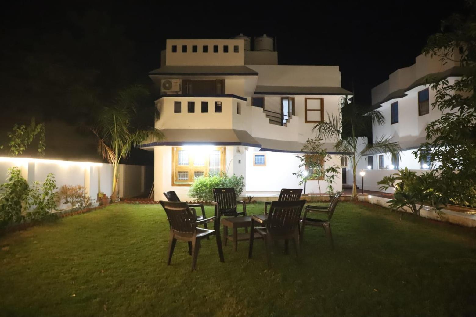 Bhanwar Villas Ουνταϊπούρ Εξωτερικό φωτογραφία