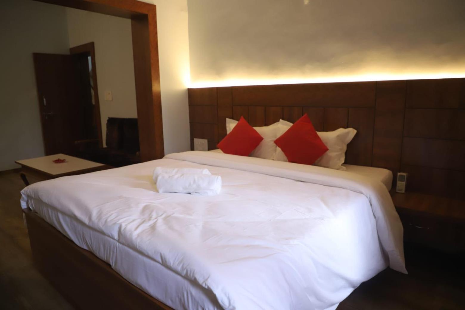 Bhanwar Villas Ουνταϊπούρ Εξωτερικό φωτογραφία